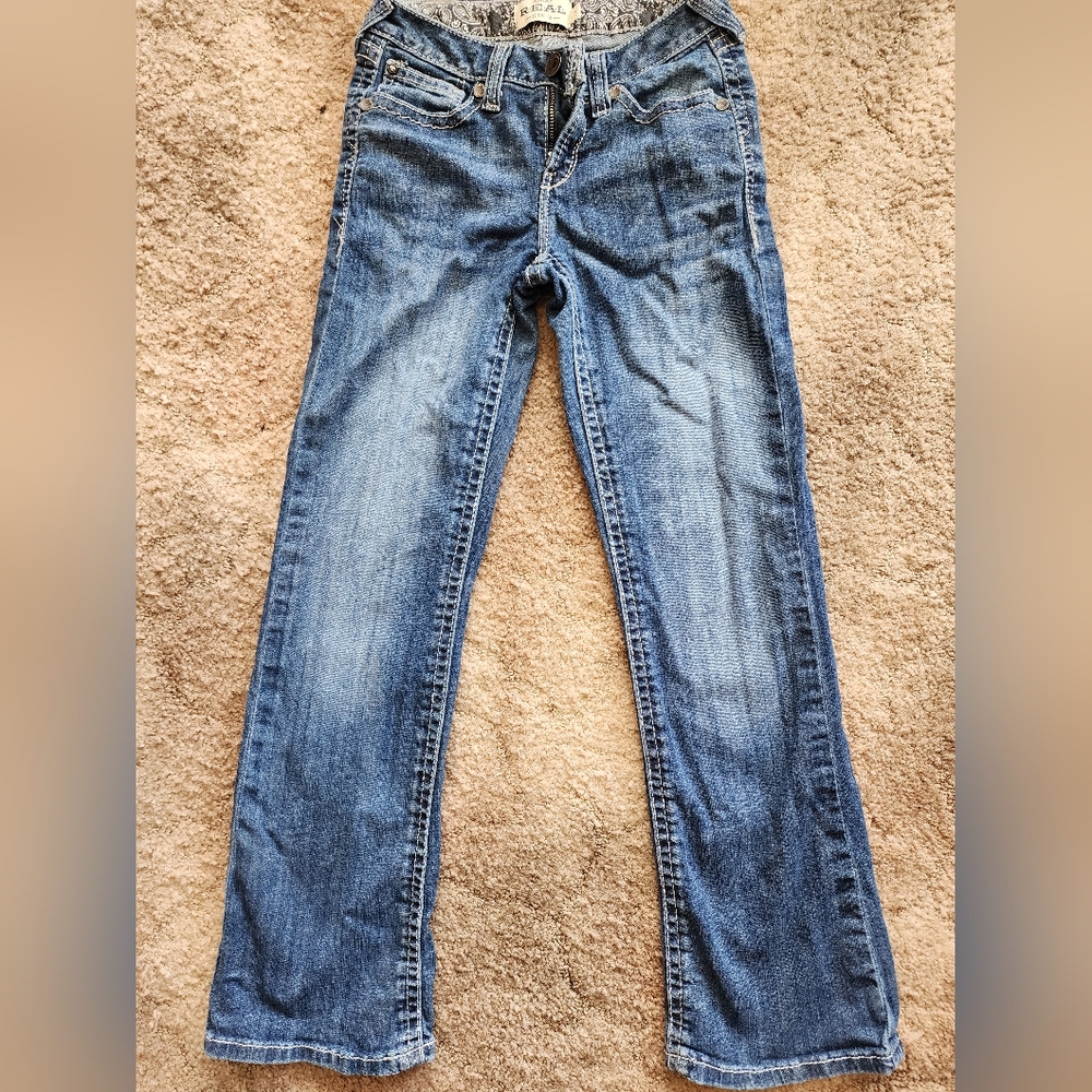 Girl's Ariat Jeana